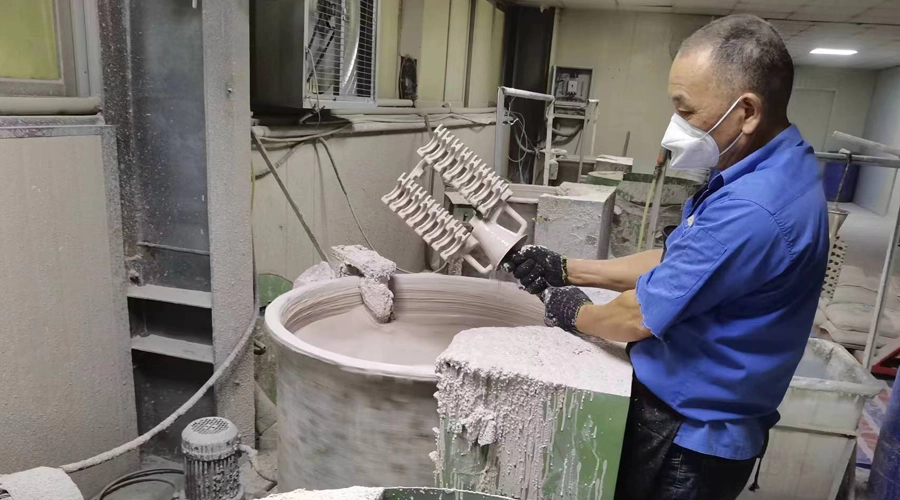 Investment Casting Process Steps